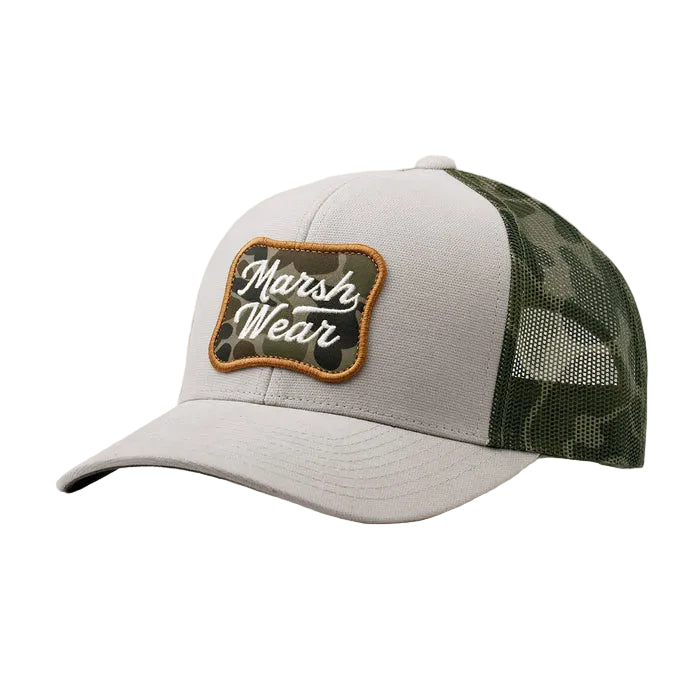 Marsh Wear Roadside Trucker Hat