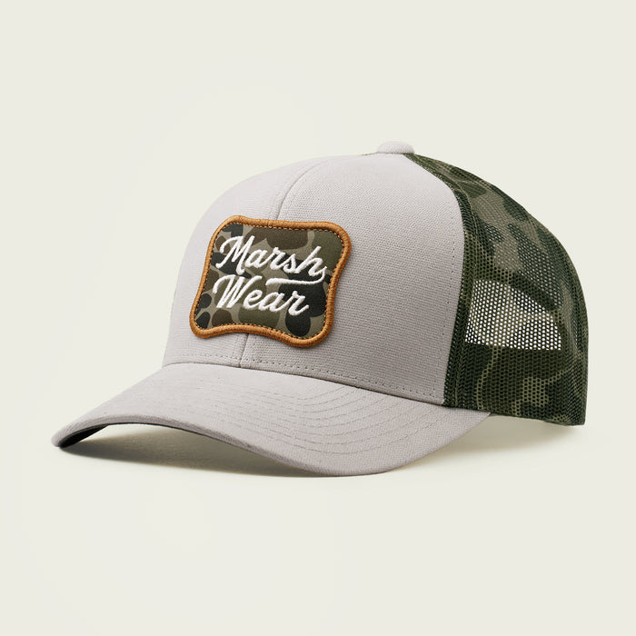Marsh Wear Roadside Trucker Hat - Dogfish Tackle & Marine
