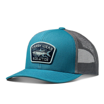 Marsh Wear Currents Trucker Hat - Dogfish Tackle & Marine