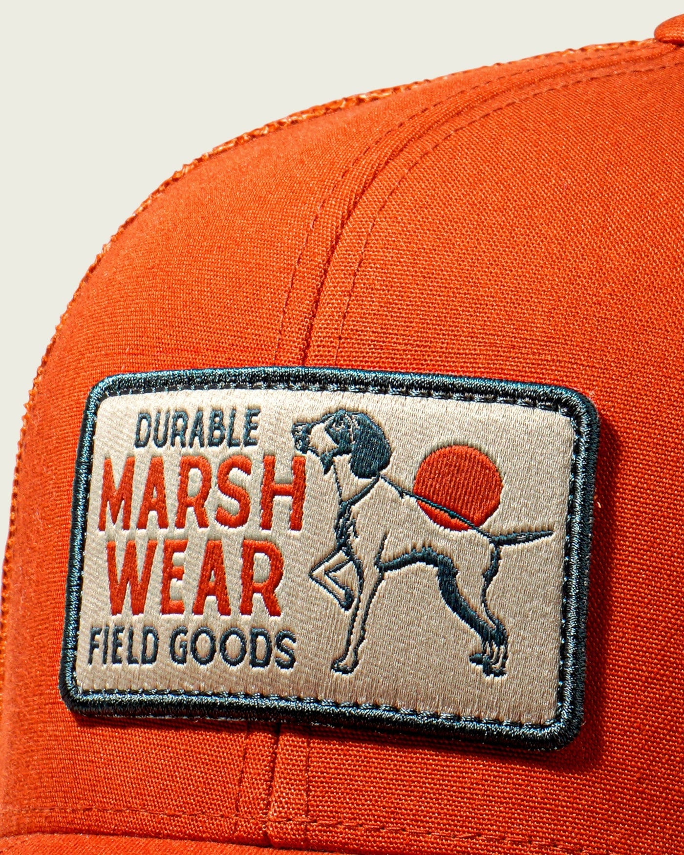 Marsh Wear Field Trucker Hat - Dogfish Tackle & Marine