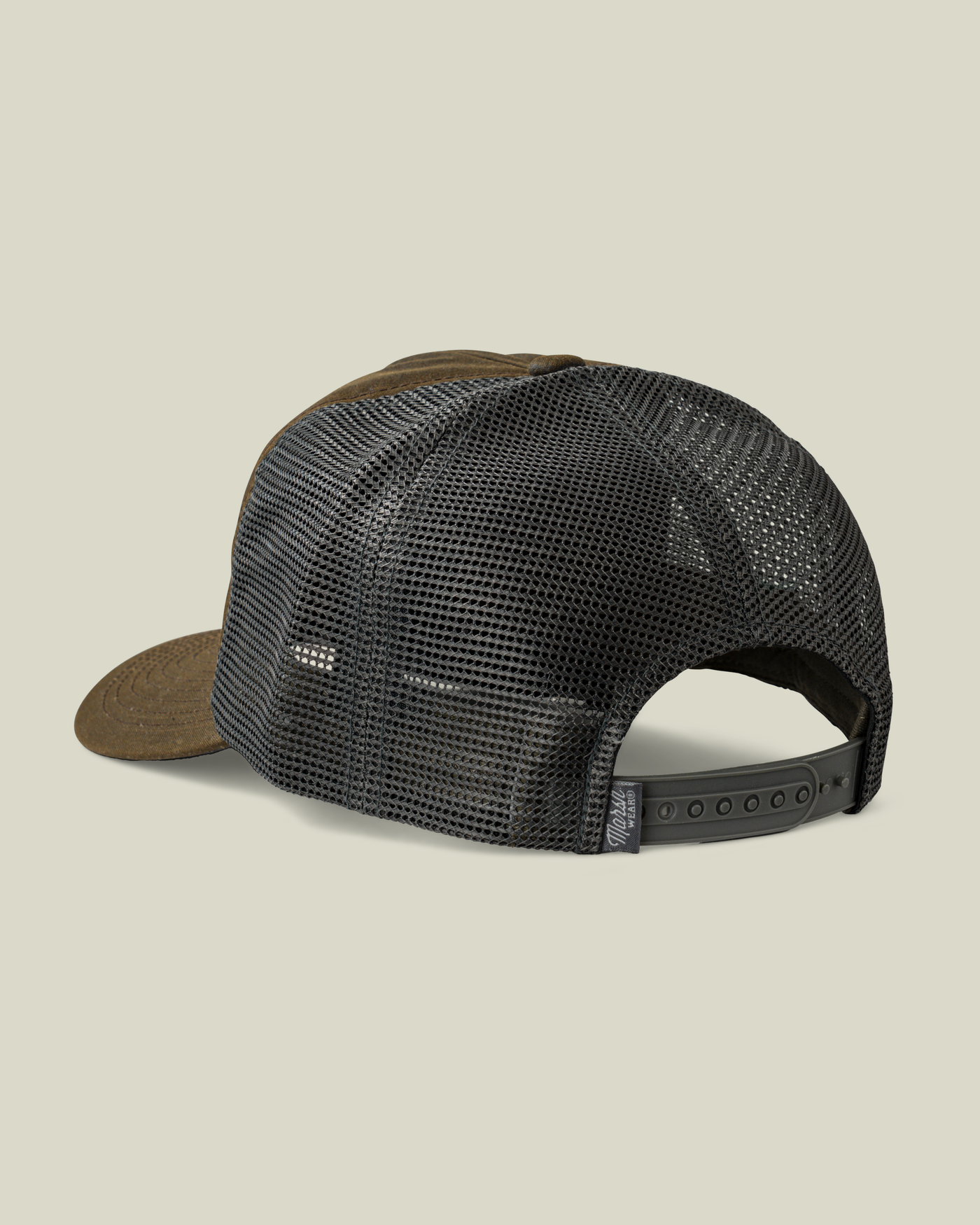 Marsh Wear Field Wax Snapback Hat