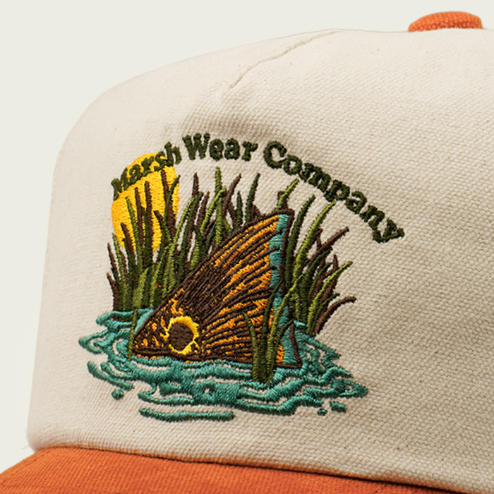 Marsh Wear Heritage Hat - Dogfish Tackle & Marine