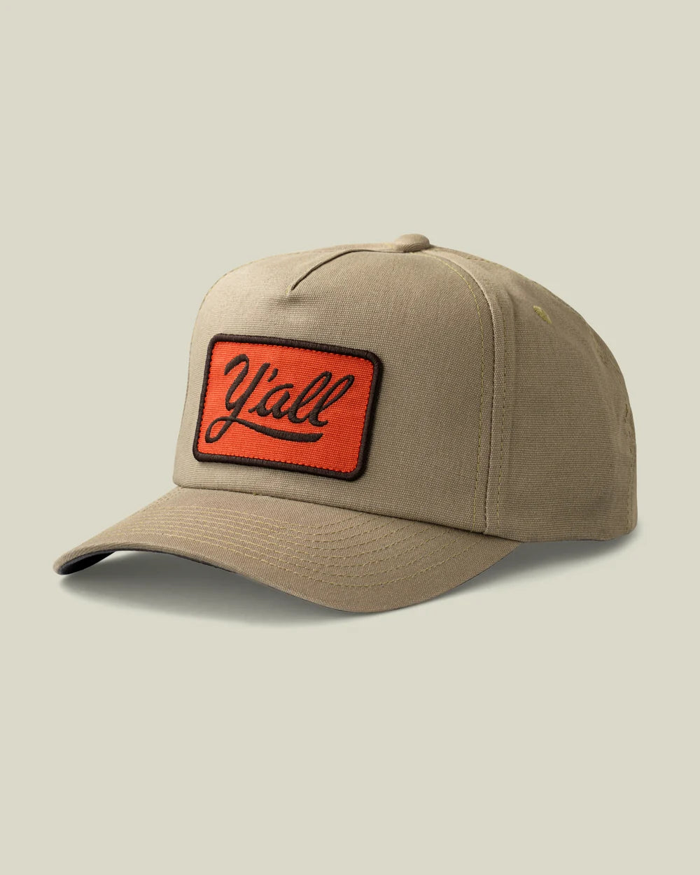 Marsh Wear Y'all Snapback Hat