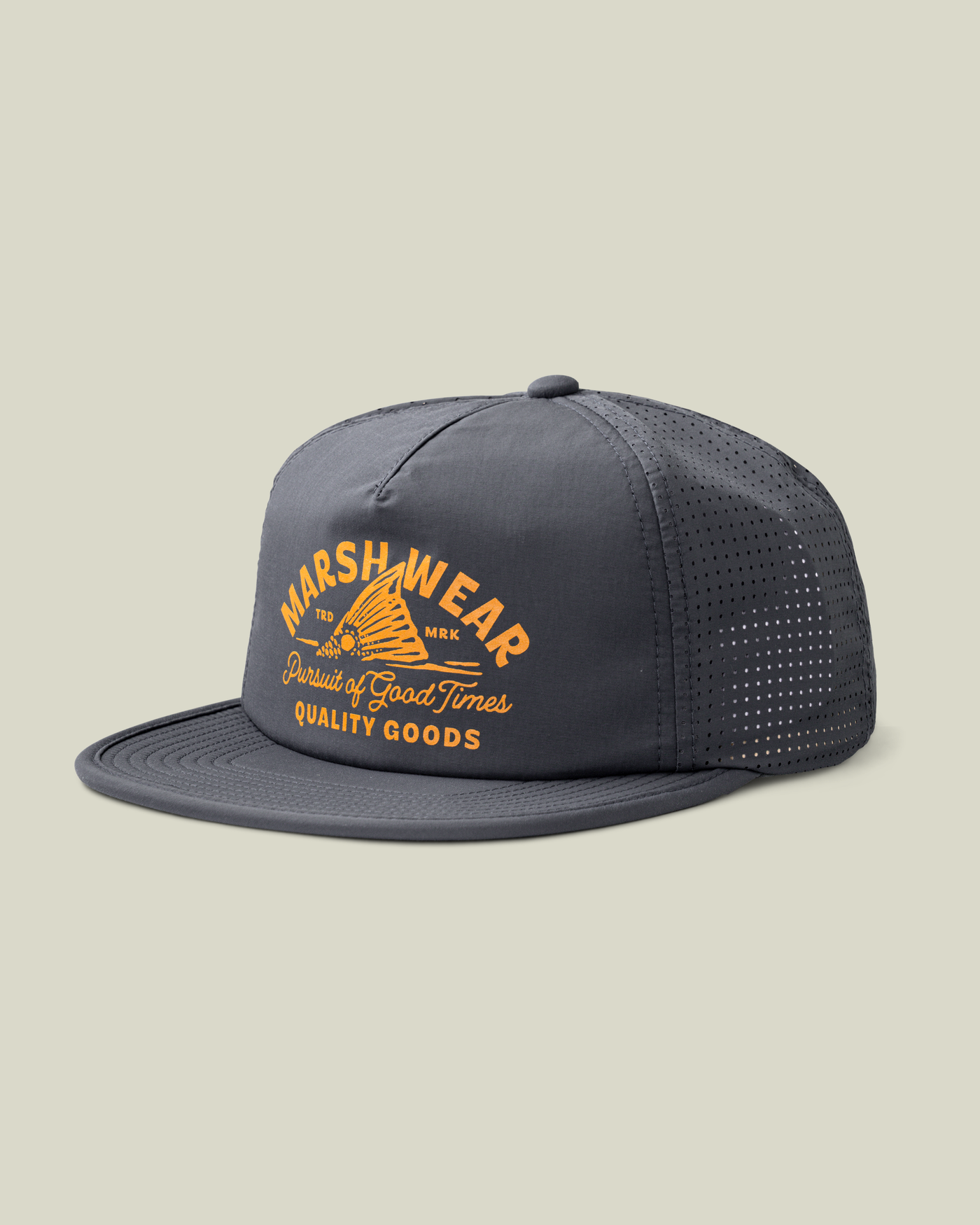 Marsh Wear Tailing Tide Snapback Hat