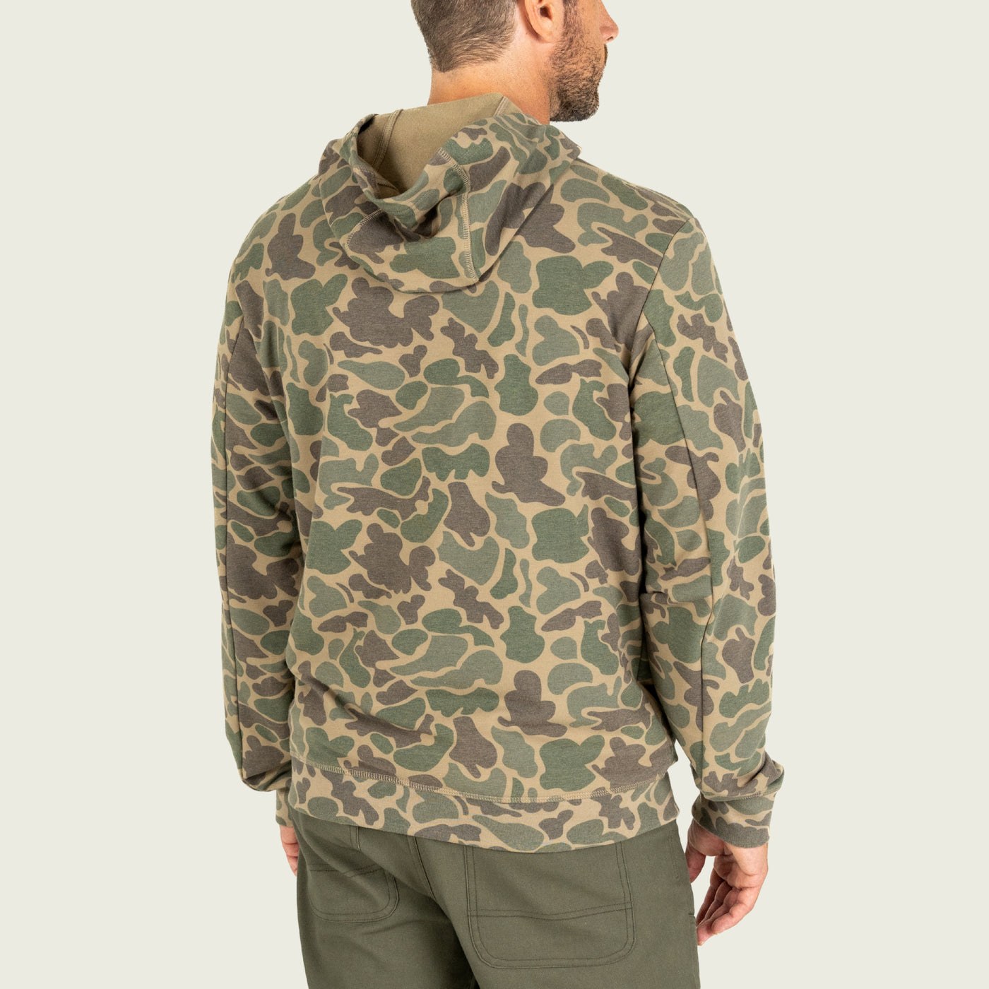Marsh Wear Fireside Mens Fleece Hoodie - Dogfish Tackle & Marine