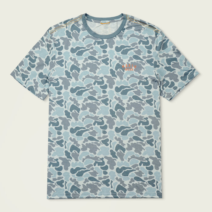 Marsh Wear Stackhouse Tech tee - Dogfish Tackle & Marine