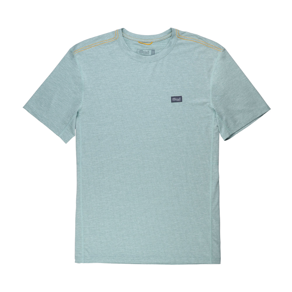 Marsh Wear High Noon SS Microfiber Shirt