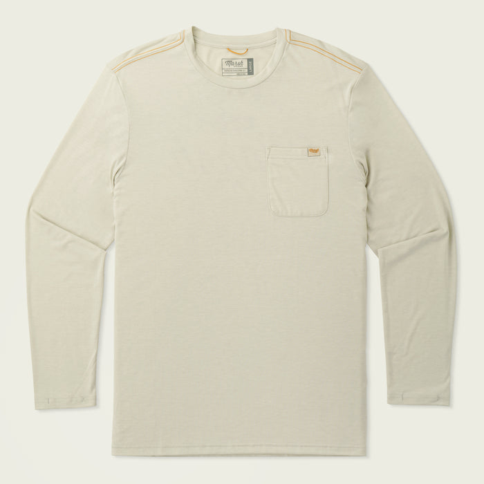 Marsh Wear Buxton Tech Crew - Dogfish Tackle & Marine