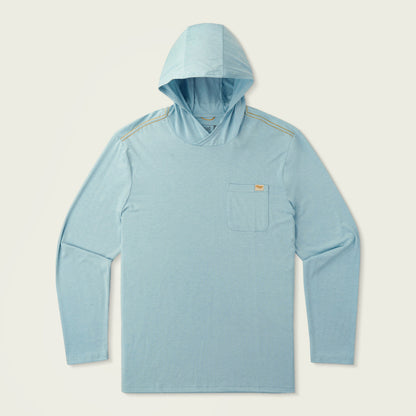 Marsh Wear Buxton Tech Long Sleeve Hooded Shirt - Dogfish Tackle & Marine