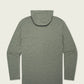 Marsh Wear Buxton Tech Long Sleeve Hooded Shirt