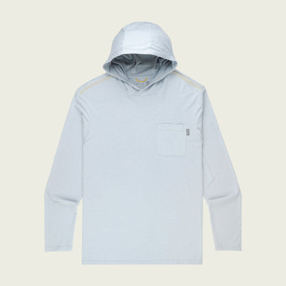 Marsh Wear Buxton Tech Long Sleeve Hooded Shirt - Dogfish Tackle & Marine