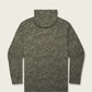 Marsh Wear Buxton Performance Long Sleeve Hooded T-Shirt