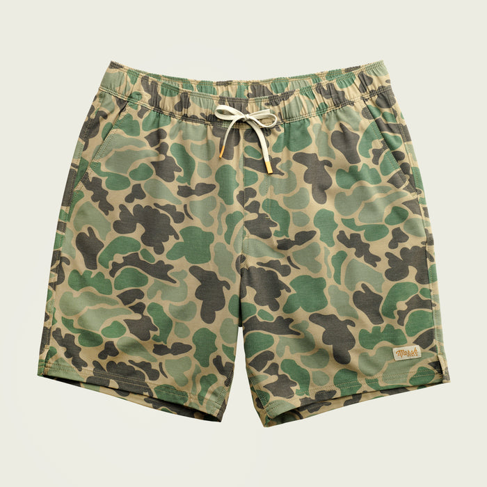 Marsh Wear Fulton Lined Volley Shorts - Dogfish Tackle & Marine
