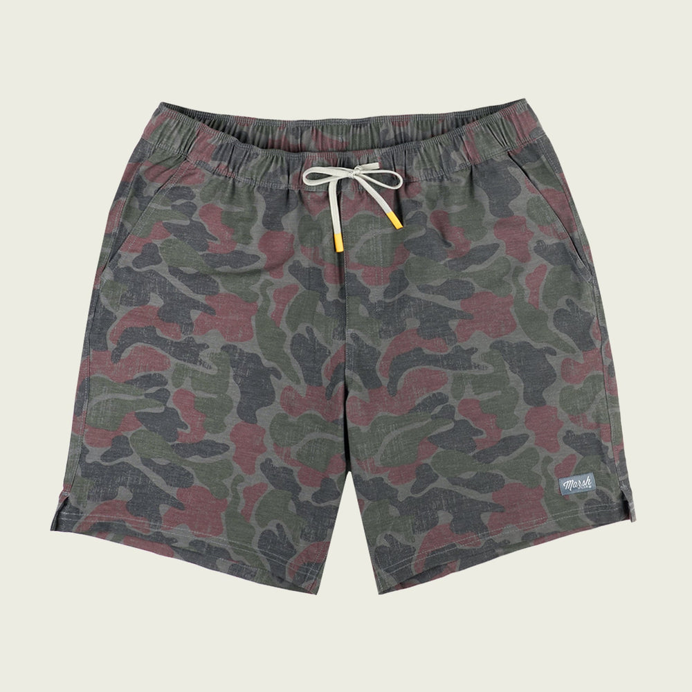 Marsh Wear Fulton Lined Volley Shorts