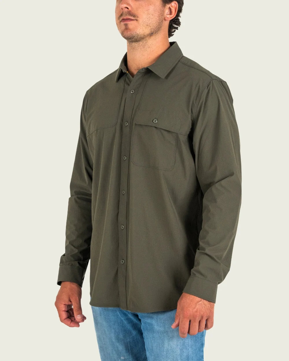 Marsh Wear Big Pine Field Shirt