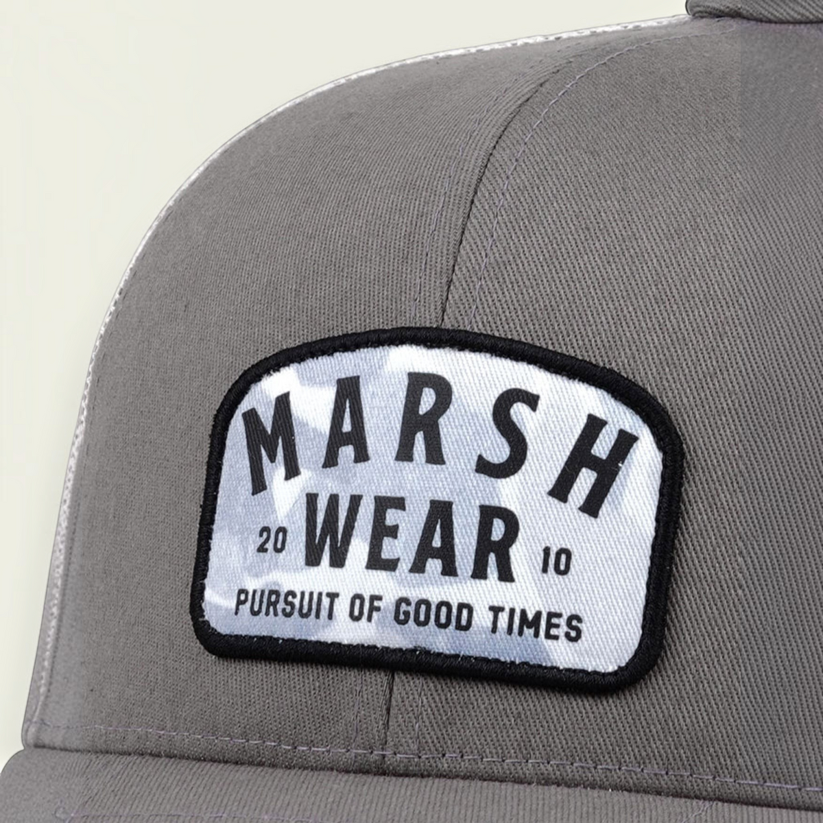 Marsh Wear Alton Trucker Hat - Dogfish Tackle & Marine