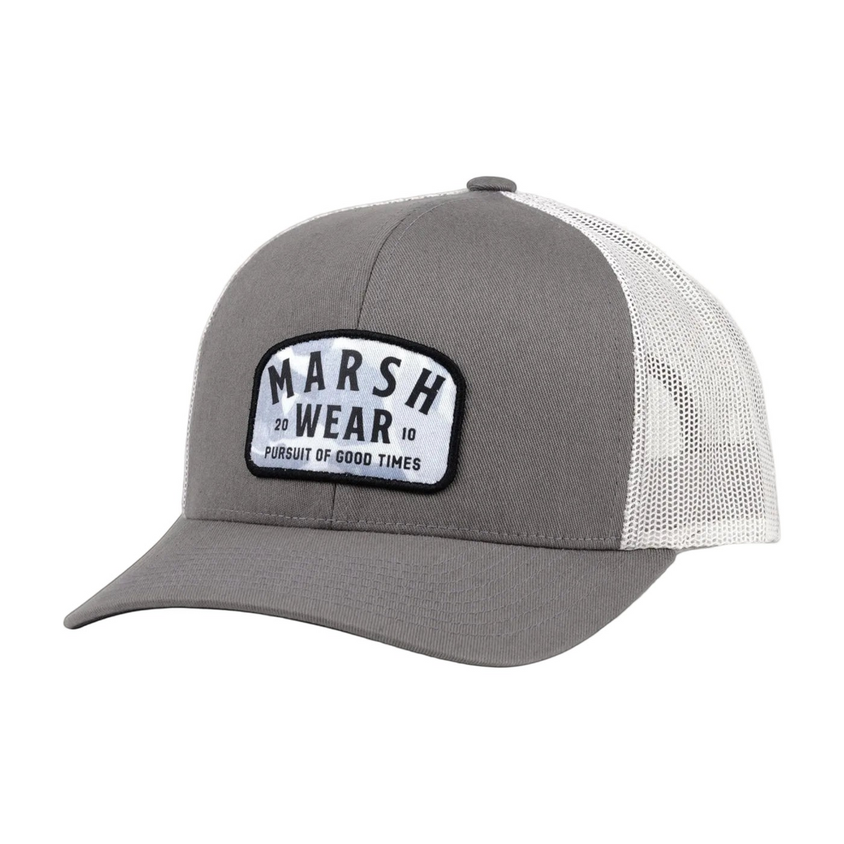 Marsh Wear Alton Trucker Hat - Dogfish Tackle & Marine
