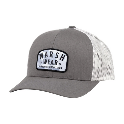 Marsh Wear Alton Trucker Hat - Dogfish Tackle & Marine