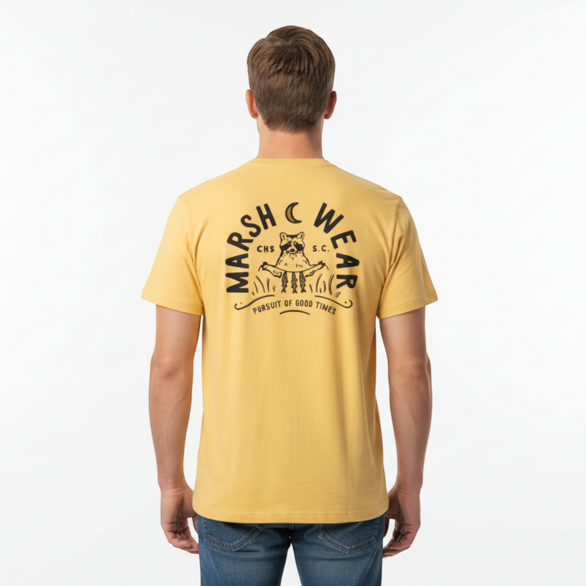 Marsh Wear Campout SS T-Shirts - Dogfish Tackle & Marine