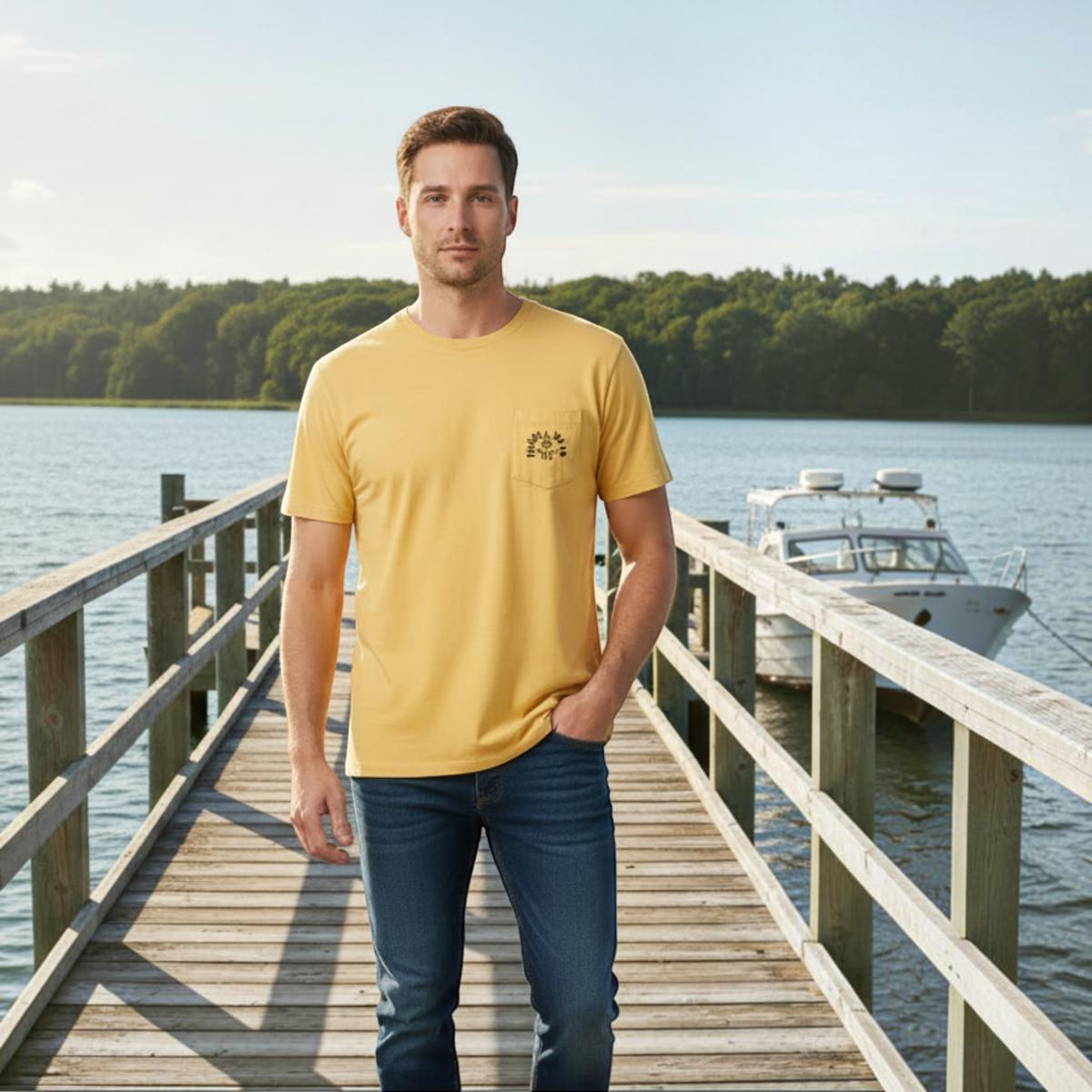 Marsh Wear Campout SS T-Shirts - Dogfish Tackle & Marine