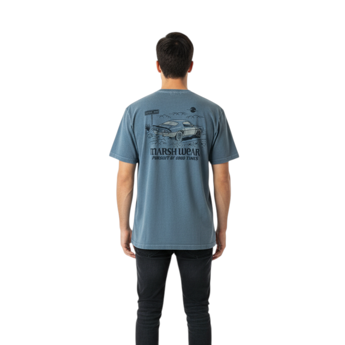 Marsh Wear County Line SS T-Shirts - Dogfish Tackle & Marine