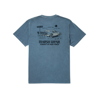 Marsh Wear County Line SS T-Shirts - Dogfish Tackle & Marine