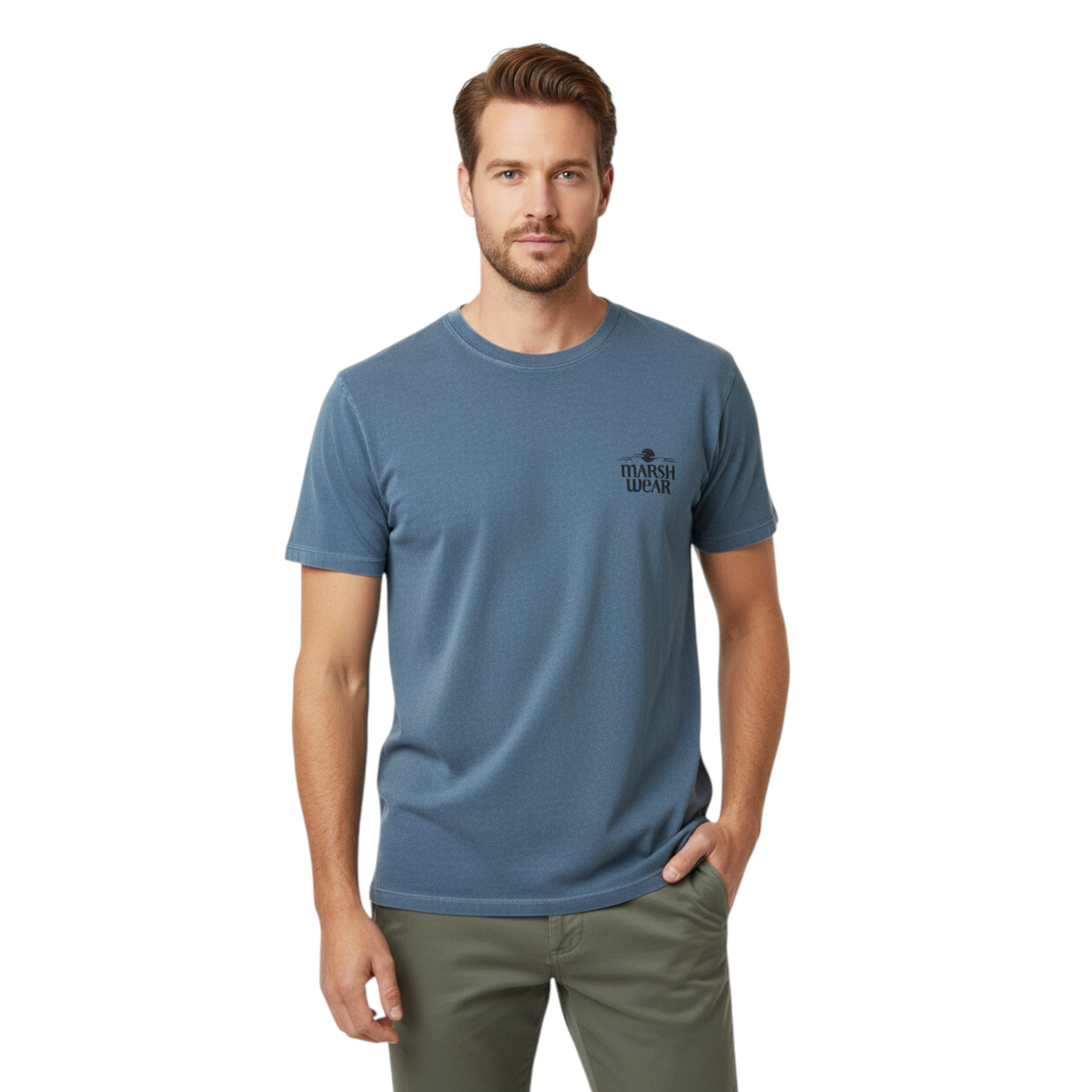 Marsh Wear County Line SS T-Shirts - Dogfish Tackle & Marine