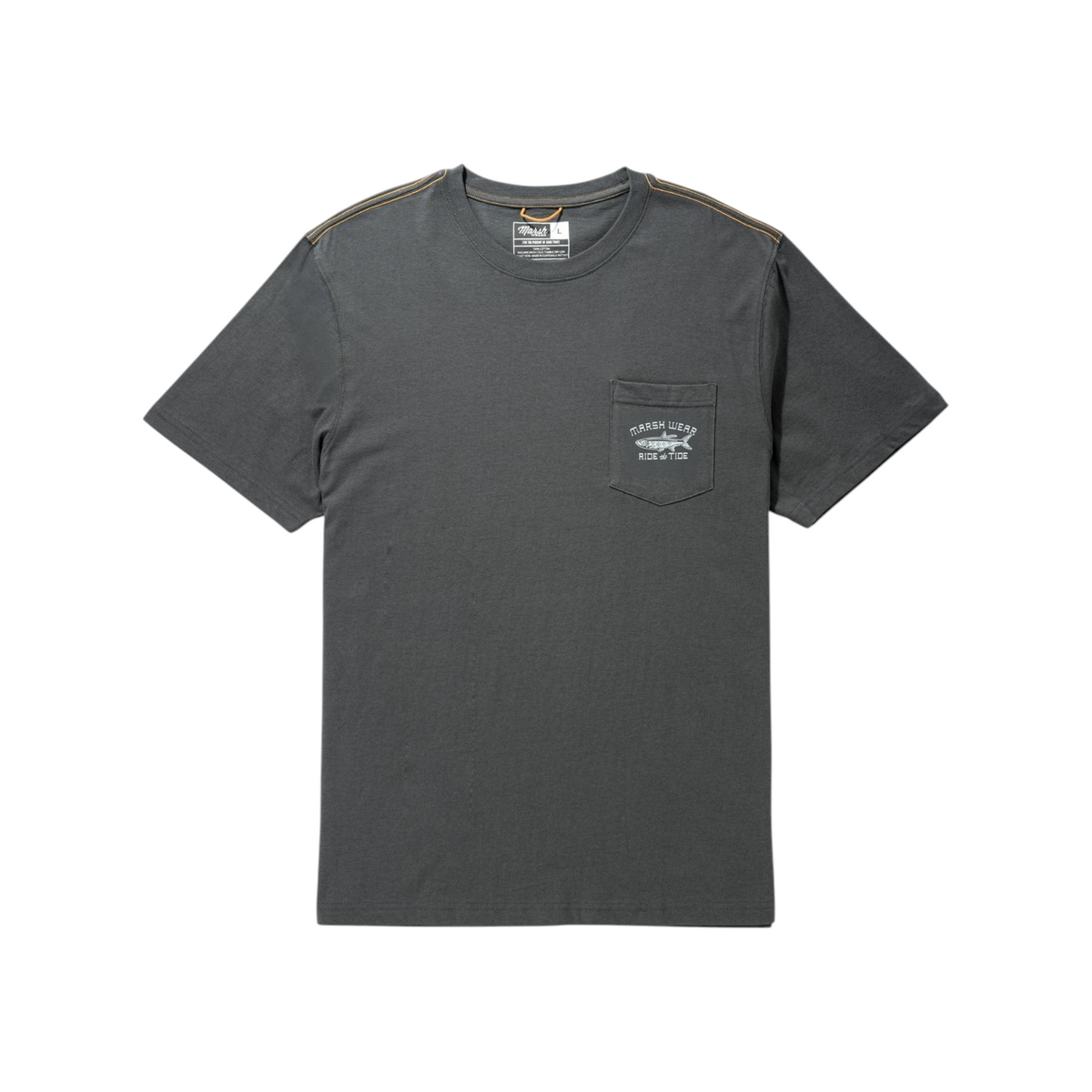 Marsh Wear Currents SS T-Shirts - Dogfish Tackle & Marine