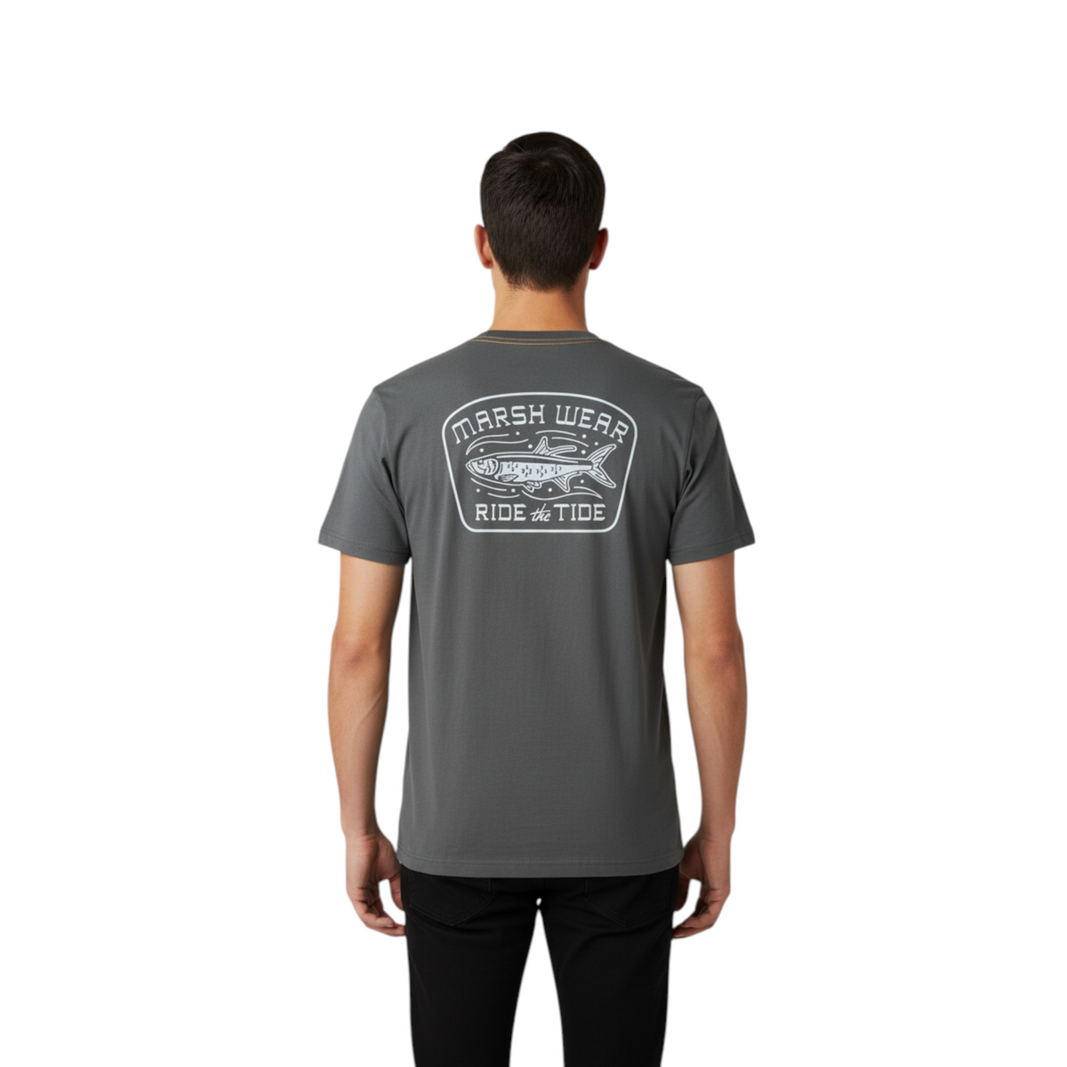 Marsh Wear Currents SS T-Shirts - Dogfish Tackle & Marine