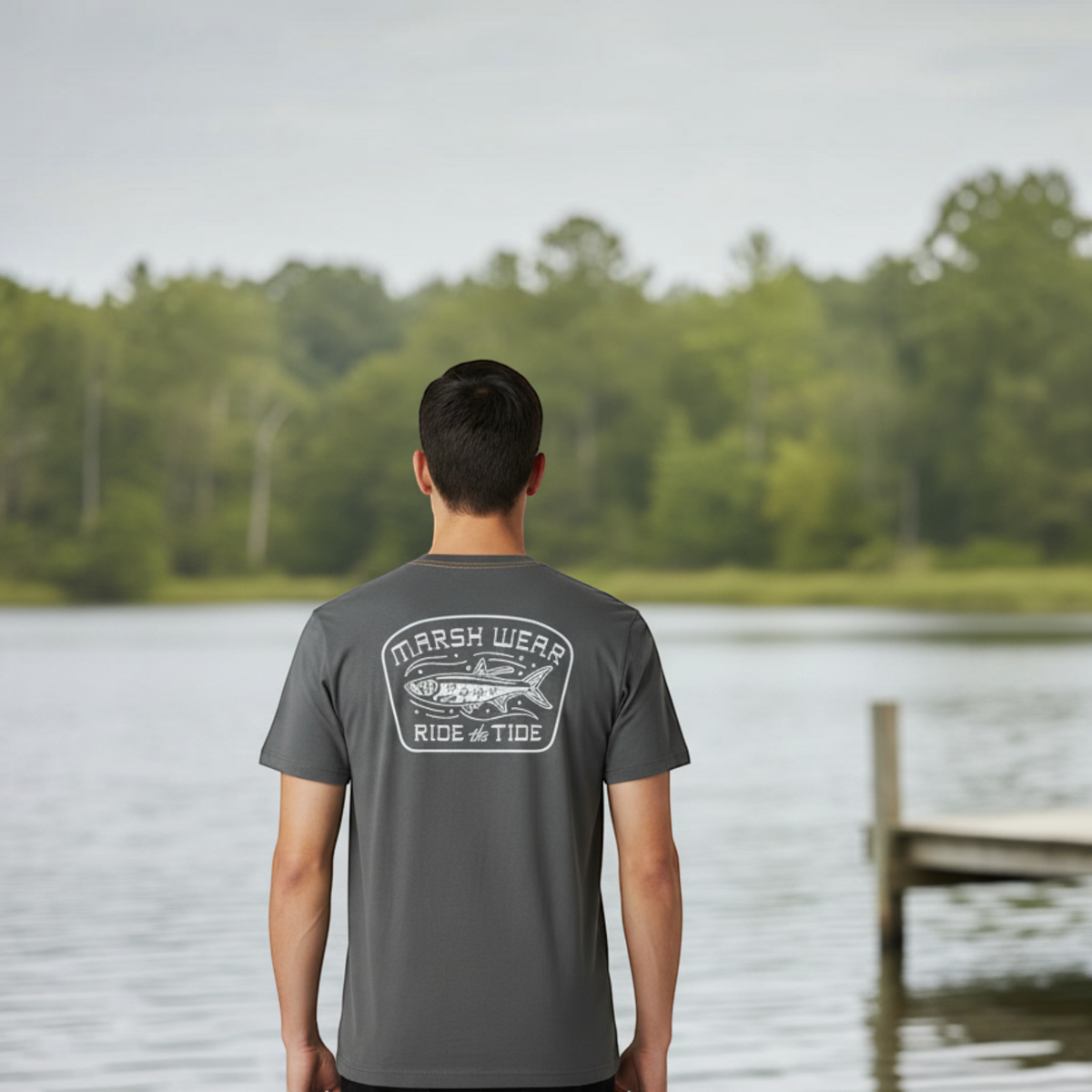 Marsh Wear Currents SS T-Shirts - Dogfish Tackle & Marine