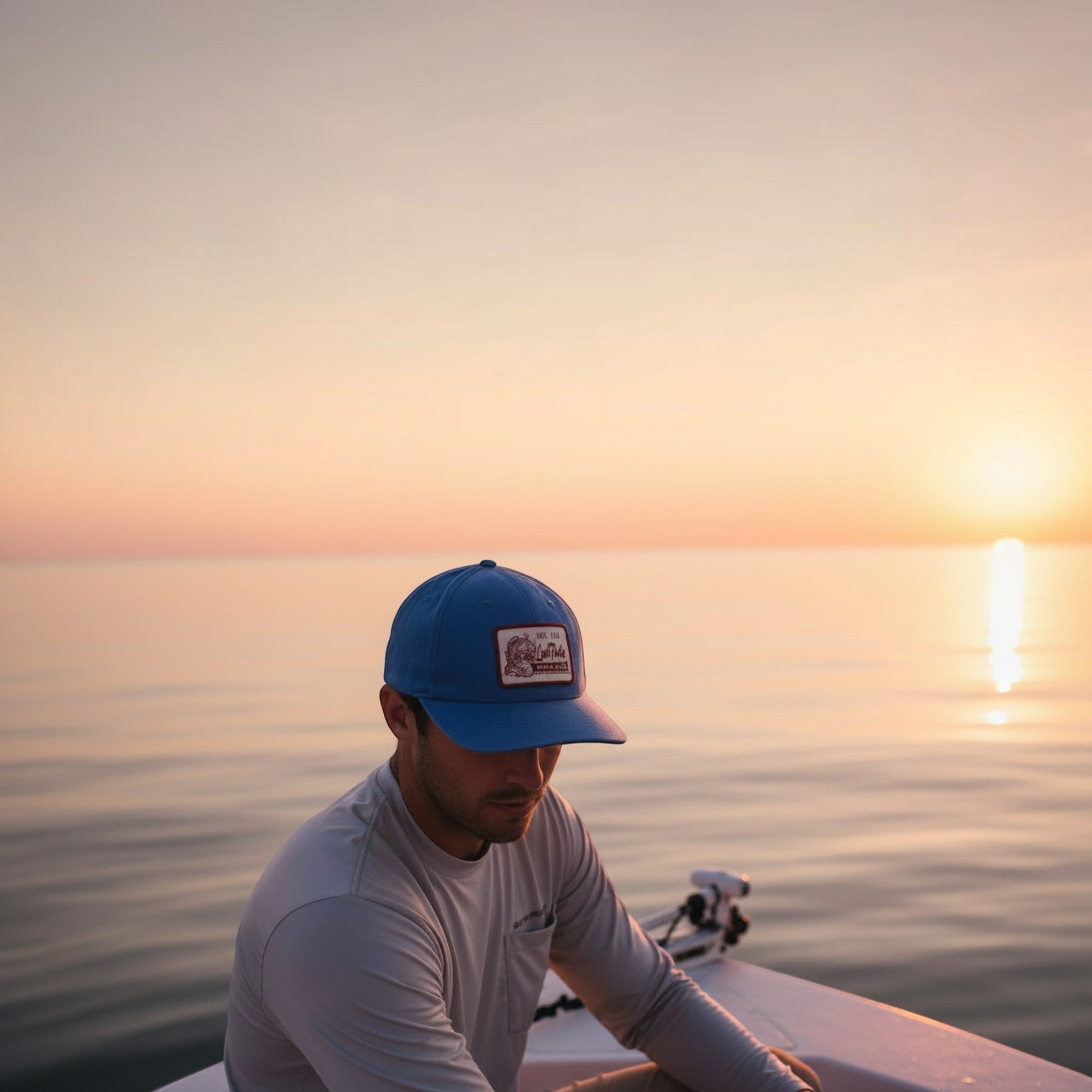 Marsh Wear Low Tide Social Club Hat - Dogfish Tackle & Marine