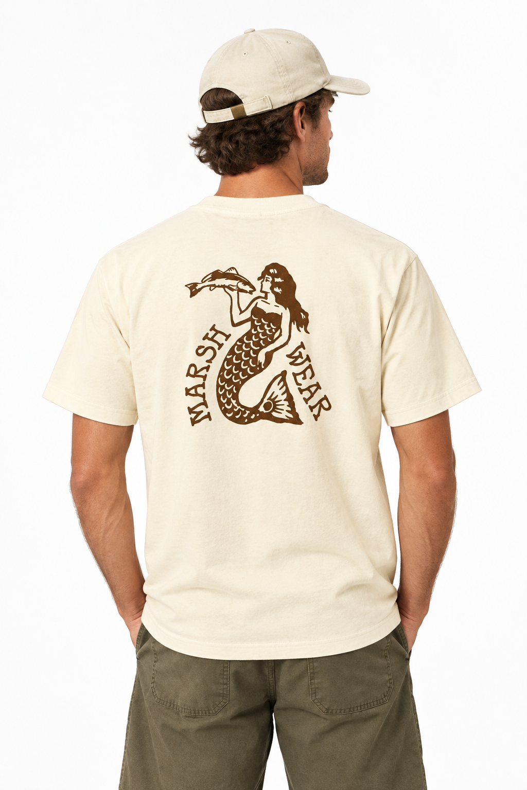 Marsh Wear Marsh Maiden Tee Shirt - Dogfish Tackle & Marine