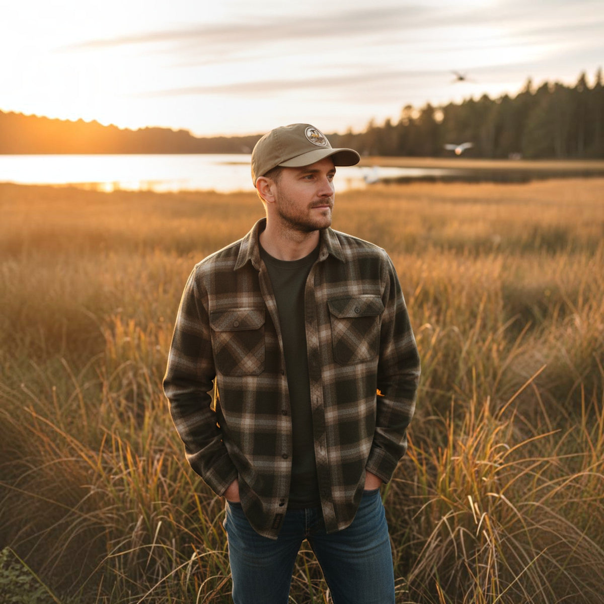 Marsh Wear Natural Resource Hat - Dogfish Tackle & Marine