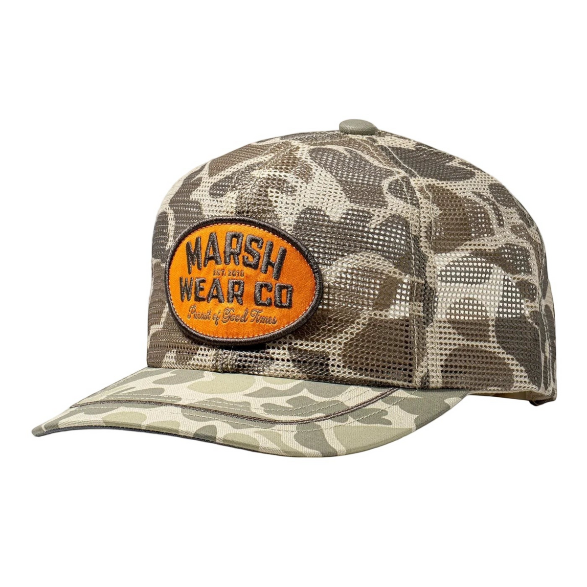 Marsh Wear Outpost Mesh Trucker - Dogfish Tackle & Marine