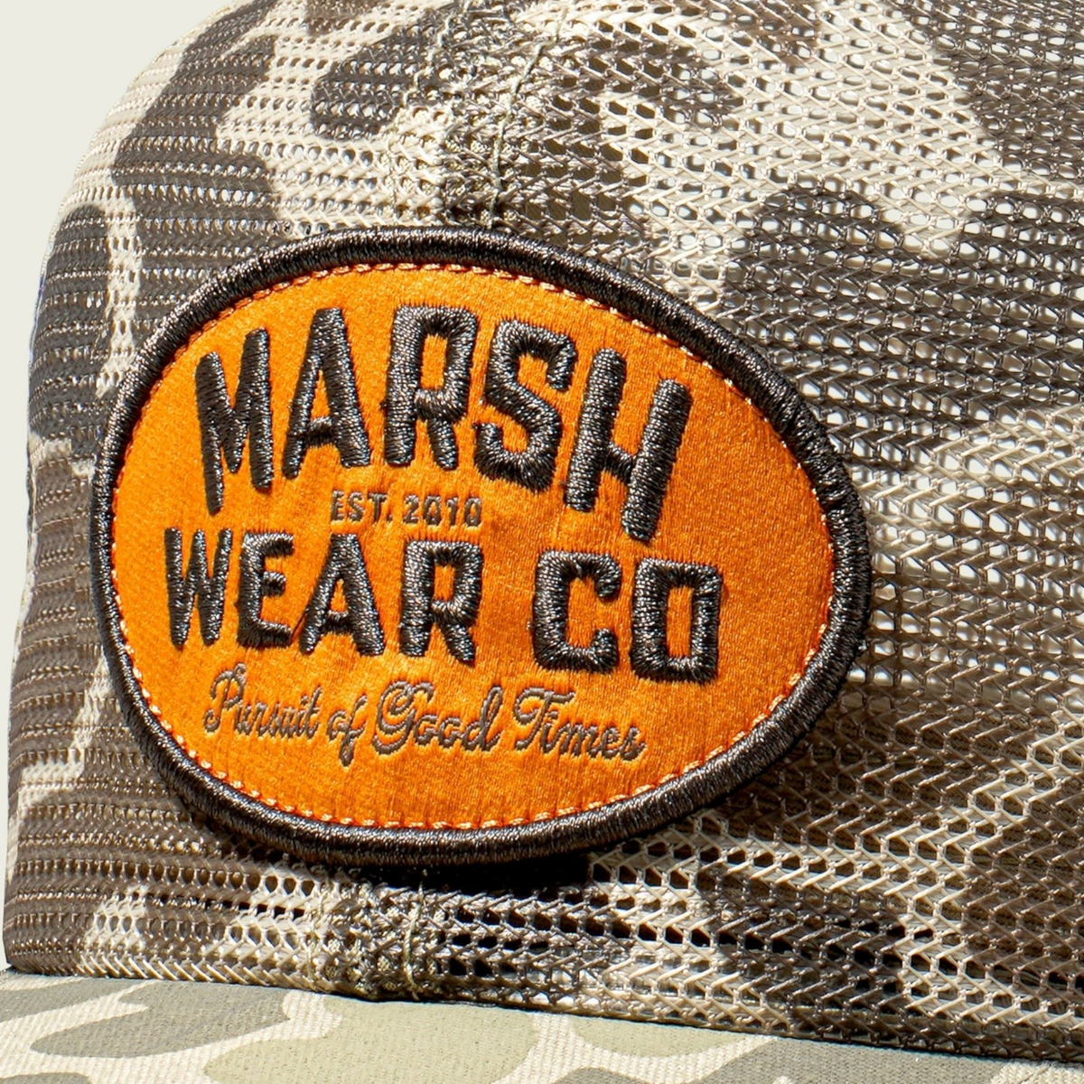 Marsh Wear Outpost Mesh Trucker - Dogfish Tackle & Marine