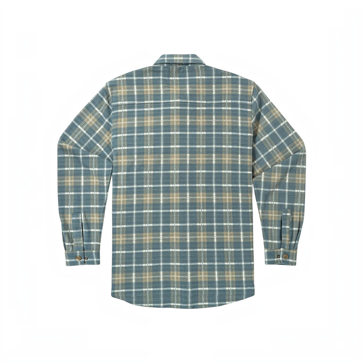Marsh Wear Seadrift Flannel Overshirt - Dogfish Tackle & Marine