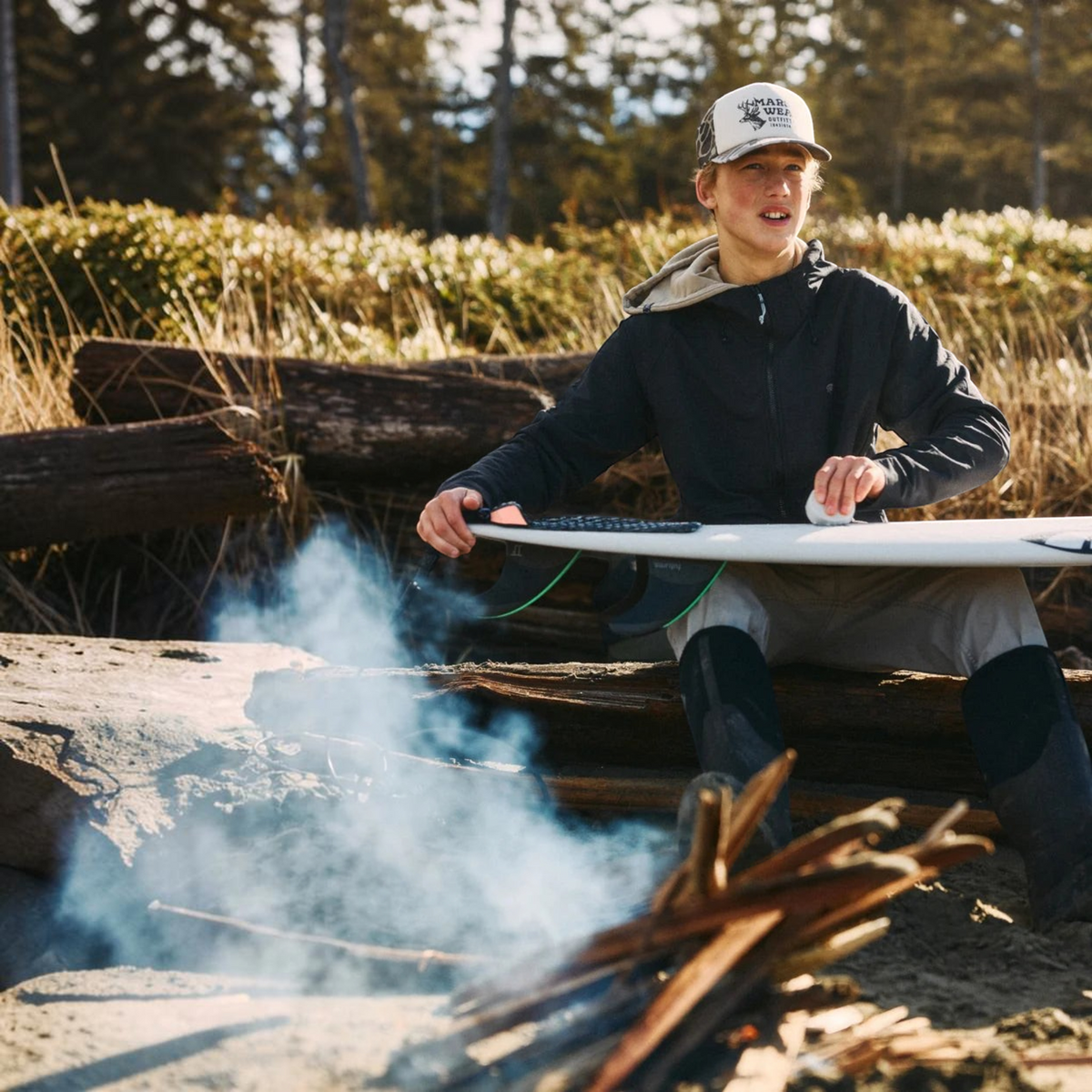 Marsh Wear Seaward Tech Fleece - Dogfish Tackle & Marine