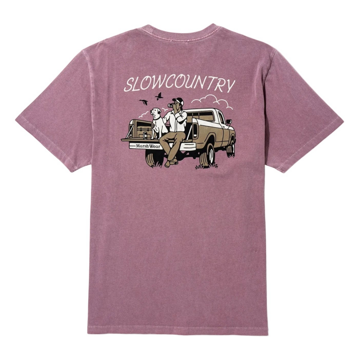 Marsh Wear Slowcountry SS T-Shirts - Dogfish Tackle & Marine