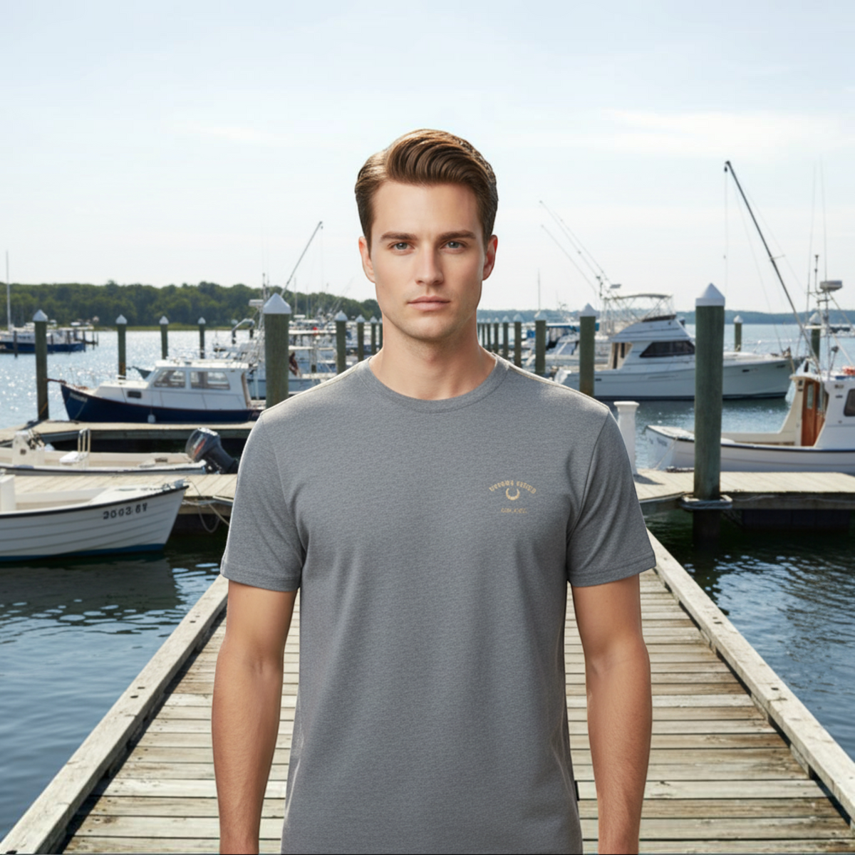 Marsh Wear Spartina SS T-Shirts - Dogfish Tackle & Marine
