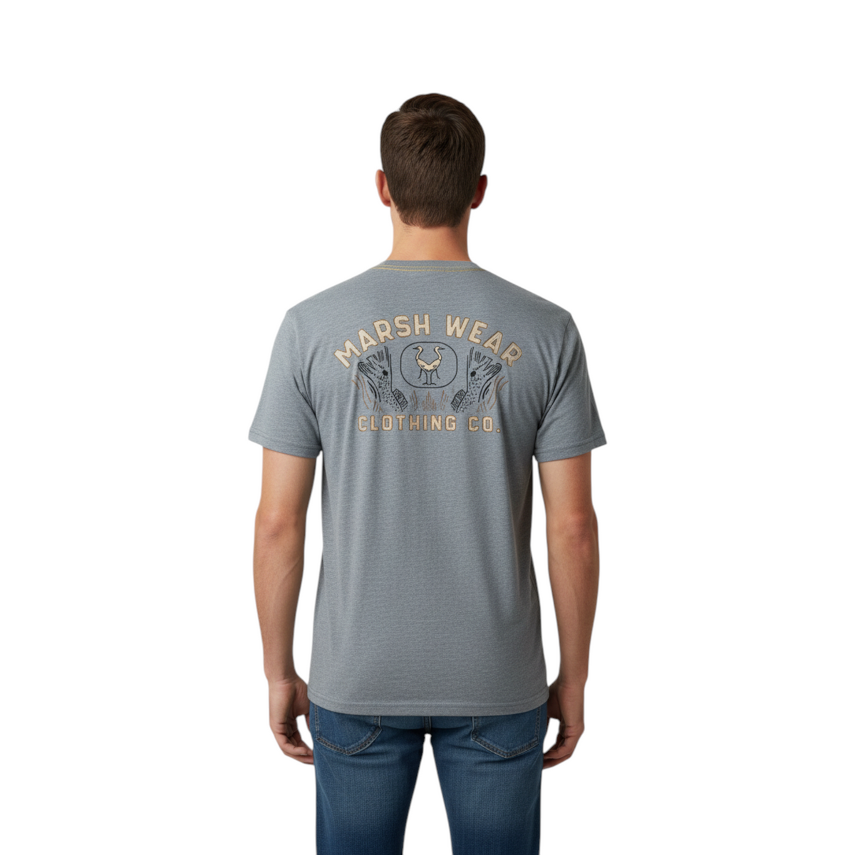 Marsh Wear Spartina SS T-Shirts - Dogfish Tackle & Marine