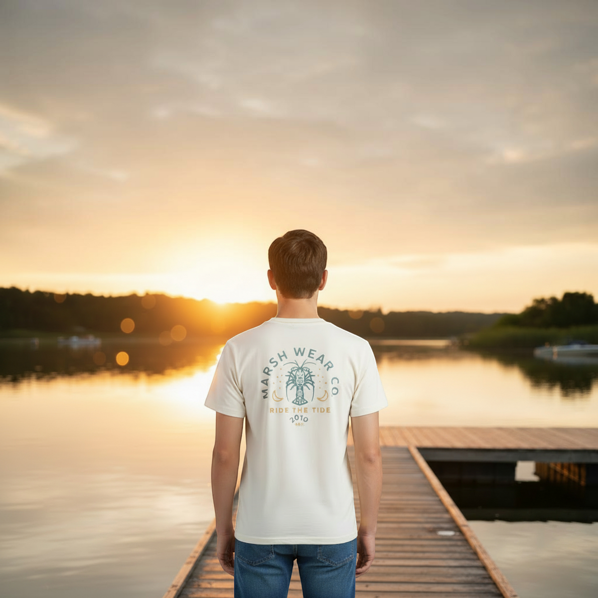 Marsh Wear Spiny SS T-Shirts - Dogfish Tackle & Marine