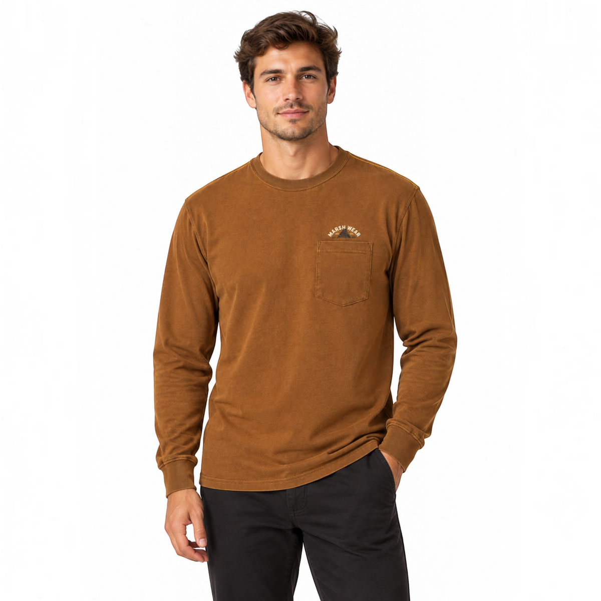 Marsh Wear Tailing Tide LS Shirt - Dogfish Tackle & Marine