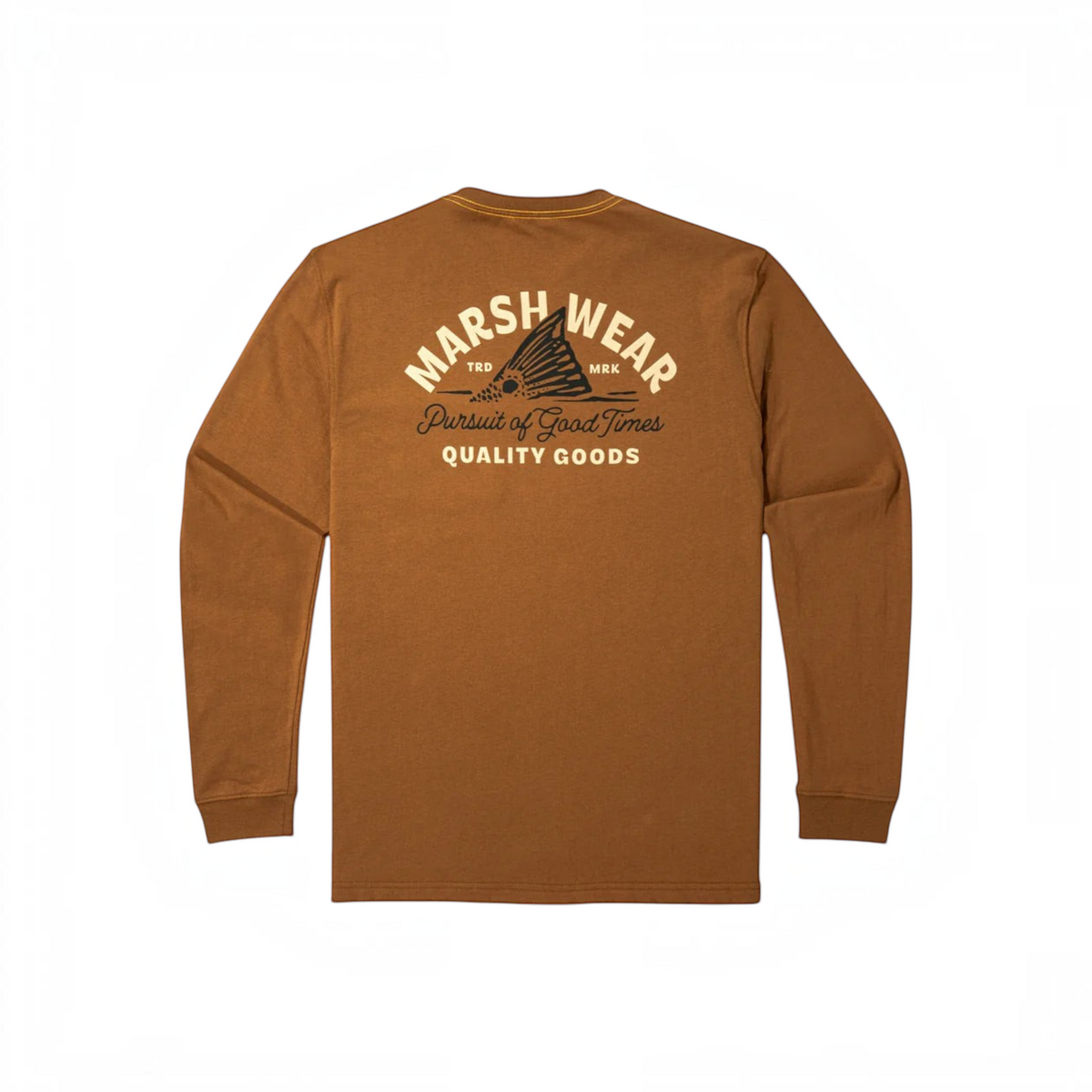 Marsh Wear Tailing Tide LS Shirt - Dogfish Tackle & Marine