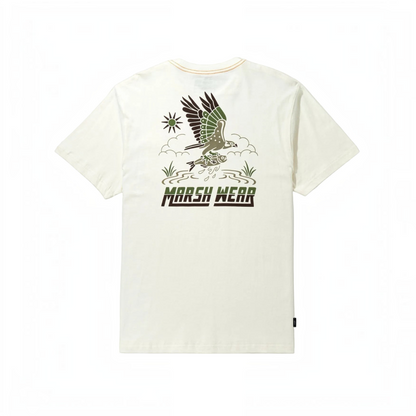 Marsh Wear Text SS T-Shirts - Dogfish Tackle & Marine