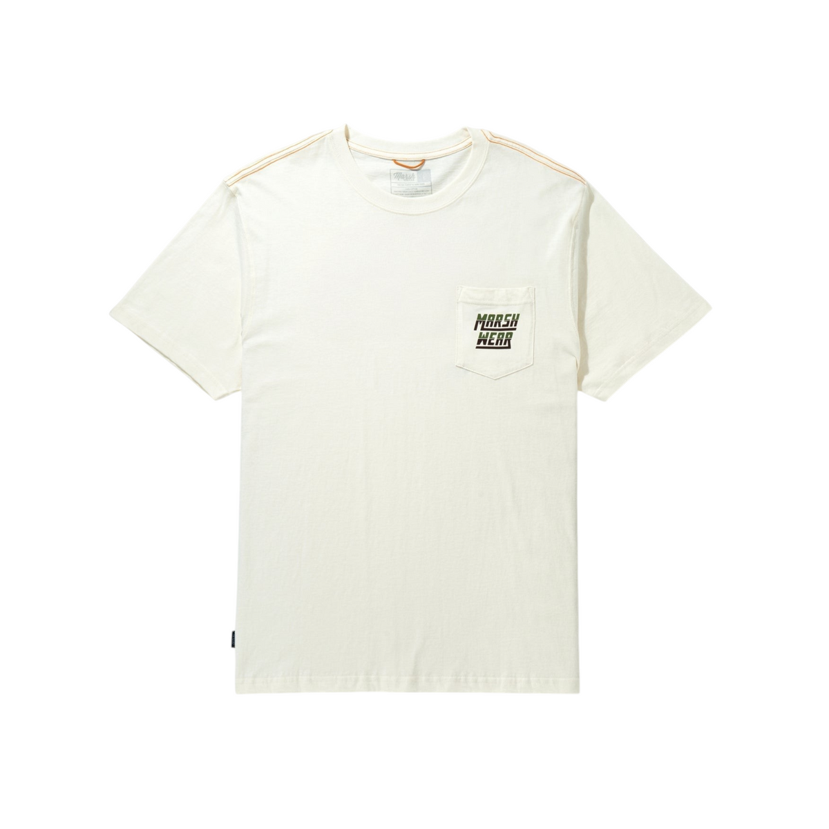 Marsh Wear Text SS T-Shirts - Dogfish Tackle & Marine