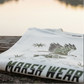 Marsh Wear Text SS T-Shirts - Dogfish Tackle & Marine