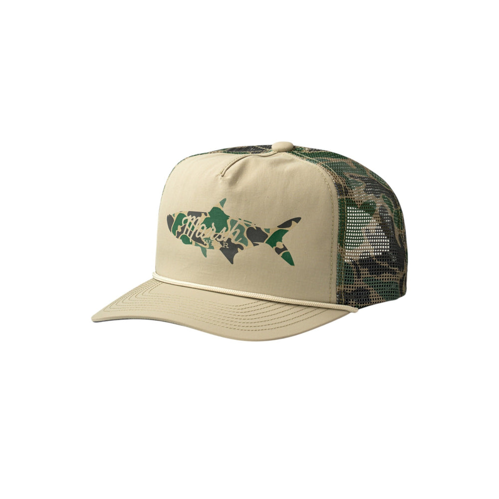 Marsh Wear Tiderider Snapback Hat