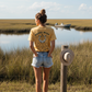 Marsh Wear Tropics Tee Shirt