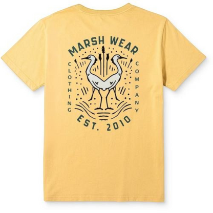 Marsh Wear Tropics Tee Shirt - Dogfish Tackle & Marine