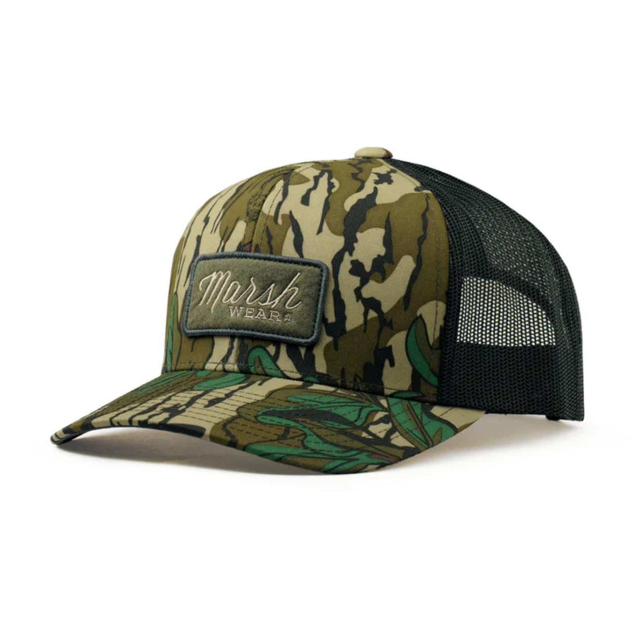 Marsh Wear Whittman Trucker Hat - Dogfish Tackle & Marine